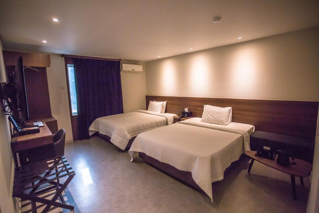 Hotel Egg Busan Exterior foto